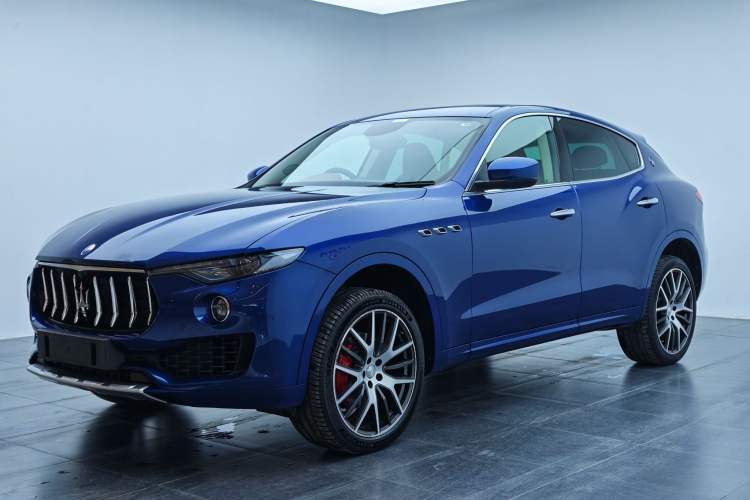Used Maserati Levante 2016 3.0T Standard Edition