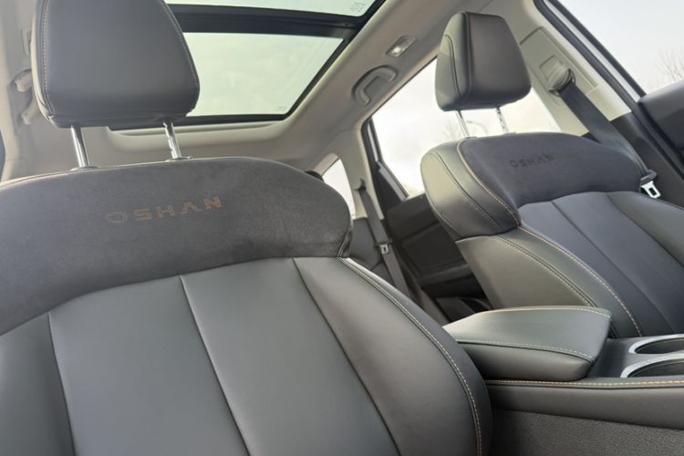 Used Oshan X7 PLUS 2023 Enjoy Edition 1.5T Automatic Prestige Model