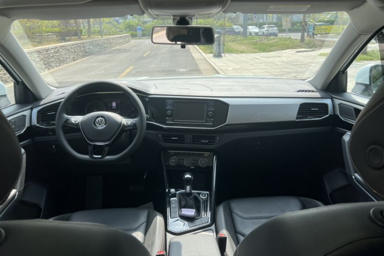 Used Volkswagen Tayron 2019 330TSI Two-Wheel Drive Luxury Model China VI Standard