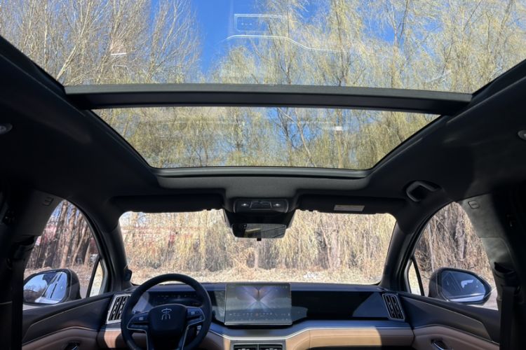 Used BYD Song L DM-i 2024 112 km Beyond Edition
