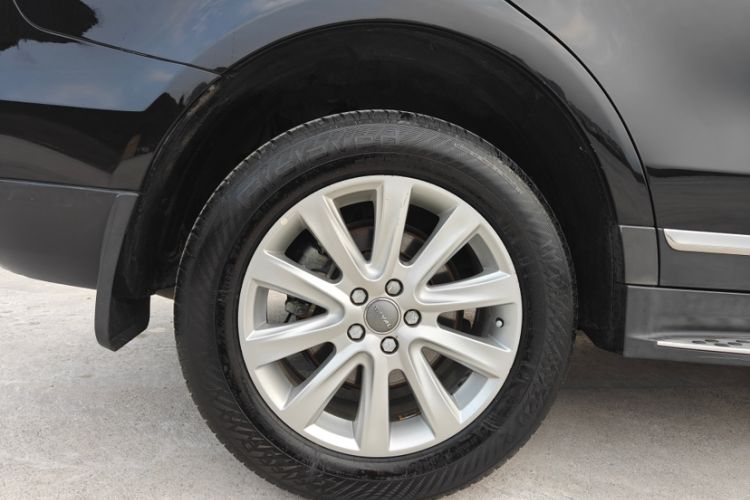Used Haval H8 2015 2.0T Two-Wheel Drive Comfort Version
