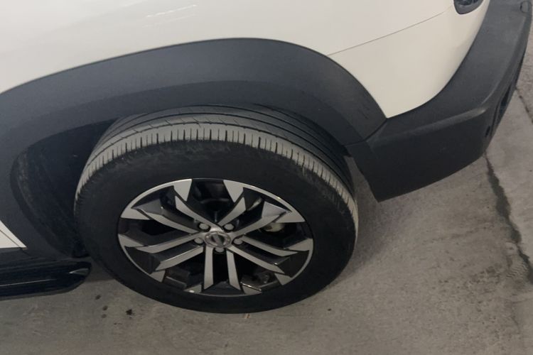 Used Haval DARGO 2022 1.5T DCT Two-Wheel Drive Border Collie Edition Exterior 2