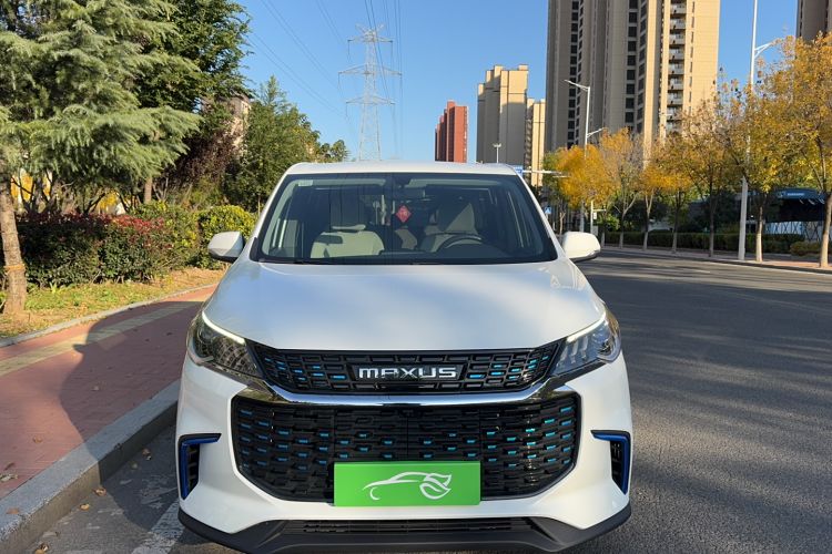 Used SAIC MAXUS Dajia 5 2022 430 km Elite Version 7-Seater