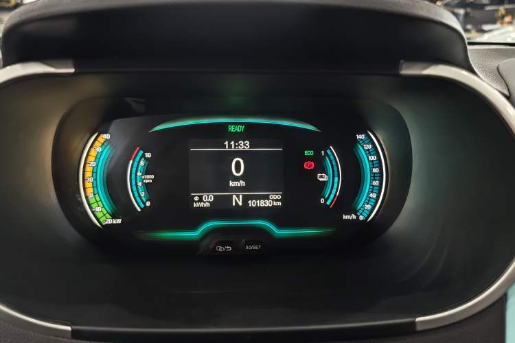 Used Chery Little Ant 2019 4-Seater Smart Edition 35 kWh
