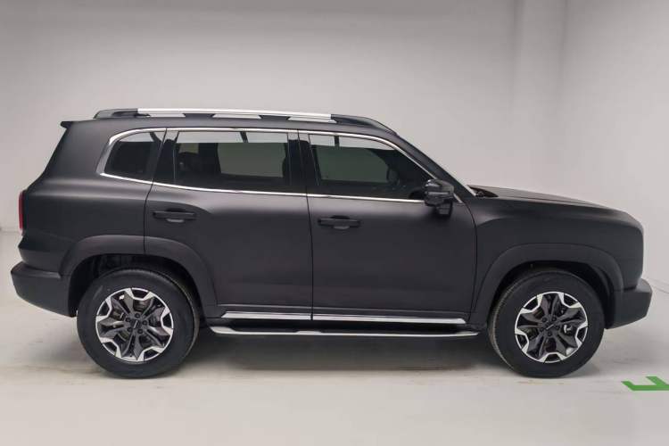 Used Haval DARGO 2021 2.0T DCT 4x4 Chinese Rural Dog Edition