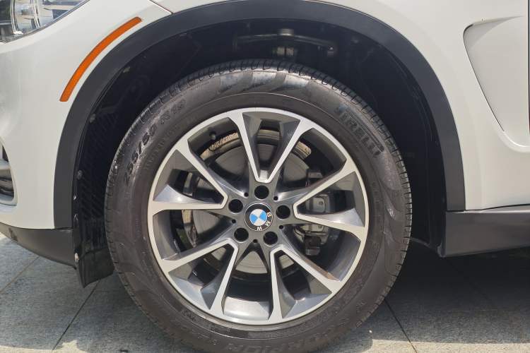 Used BMW X5 2013 xDrive35i U.S. specification