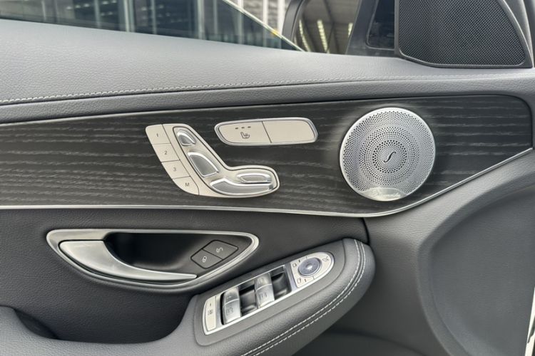 Used Mercedes-Benz C-Class 2021 C 260 L Sport Edition Star Collection
