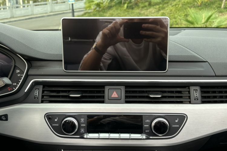 Used Audi A5 2019 Cabriolet 45 TFSI quattro Sport model China V standard
