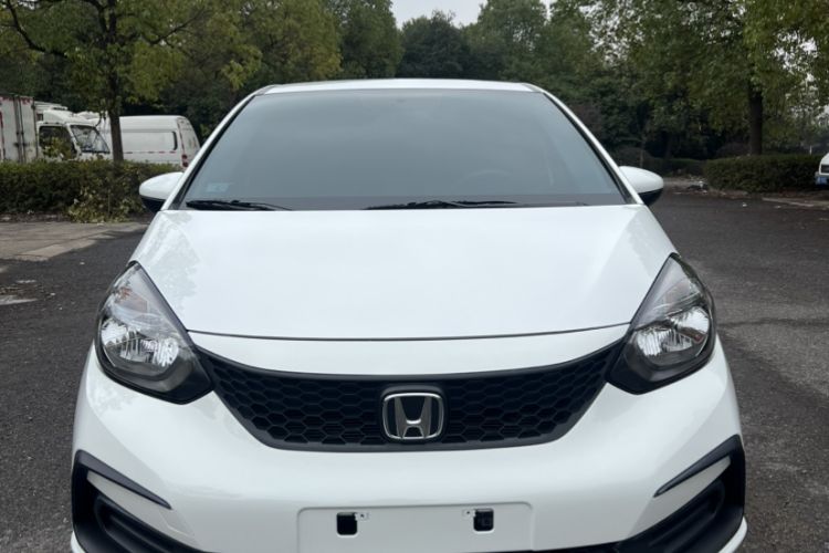 Used Honda Fit 2021 1.5L CVT Trend Edition