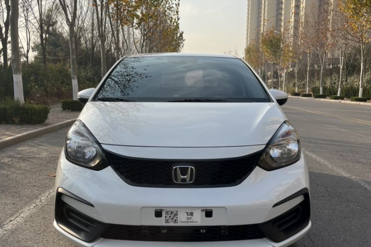 Used Honda Fit 2023 1.5L CVT Trend Edition
