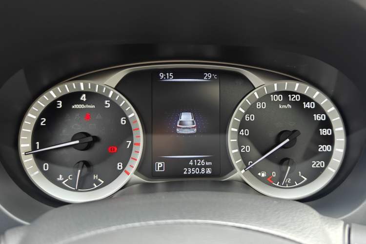 Used Nissan Terra 2020 2.5L XL Upper Automatic Two-Wheel Drive Luxury Edition