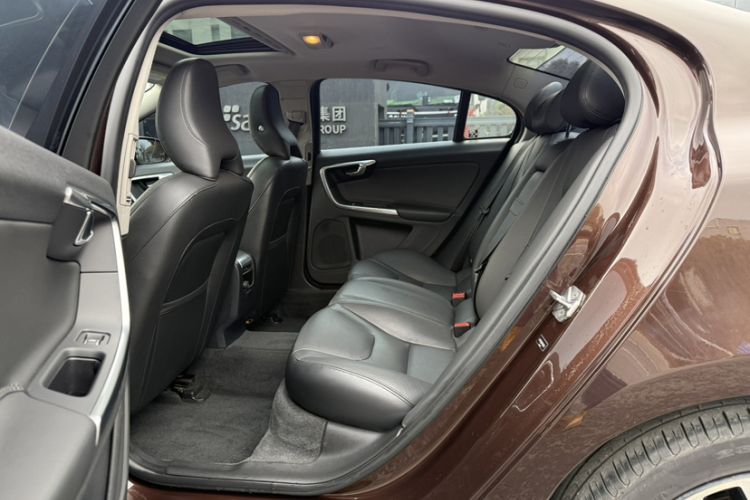 Used Volvo S60 2019 S60L Facelift T5 Intelligent Advanced Edition