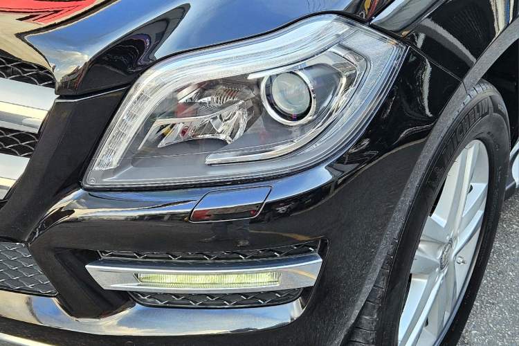 Used Mercedes-Benz GL-Class 2015 GL 400 4MATIC Dynamic Model
