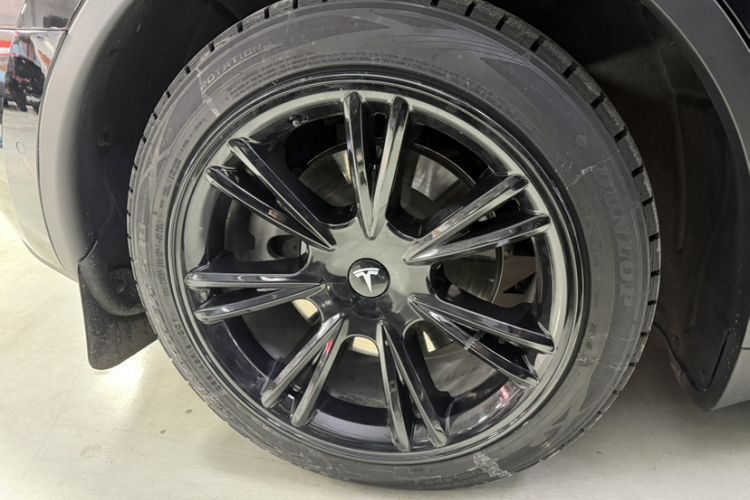 Used Tesla Model Y 2023 Rear-Wheel-Drive Version