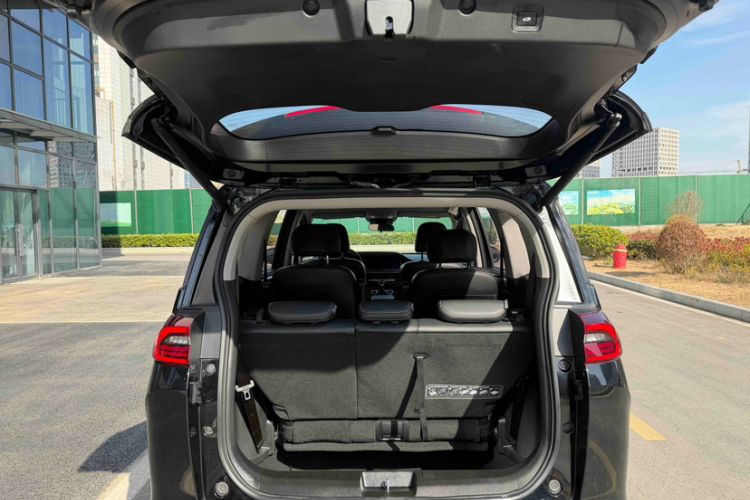 Used GAC Trumpchi M6 2023 PRO 270T DCT Luxury Edition