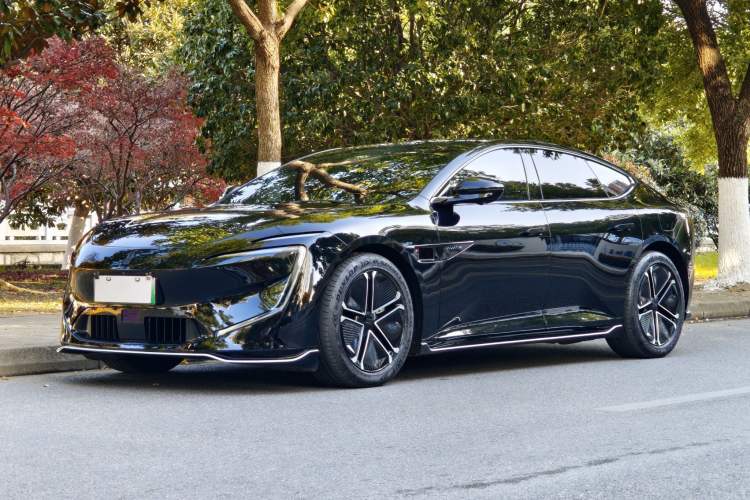 Used Avatr 12 2023 650 Three-Laser Four-Wheel Drive Performance Edition