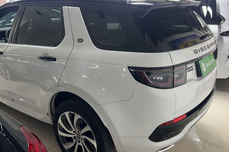 Used Land Rover Discovery Sport 2020 249 PS R-Dynamic Performance Edition Exterior 5