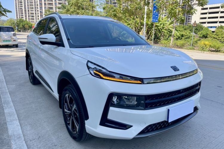 Used SOL QX 2021 300T DCT Prestige Smart Connectivity Version