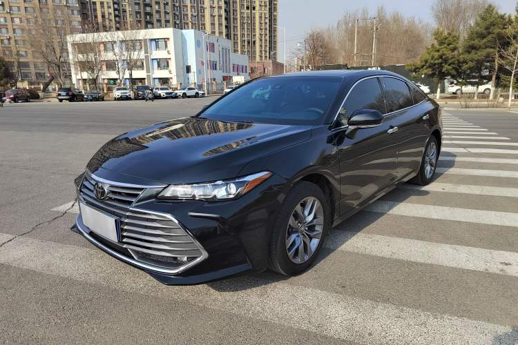 Used Toyota Avalon 2021 2.5L Luxury Edition
