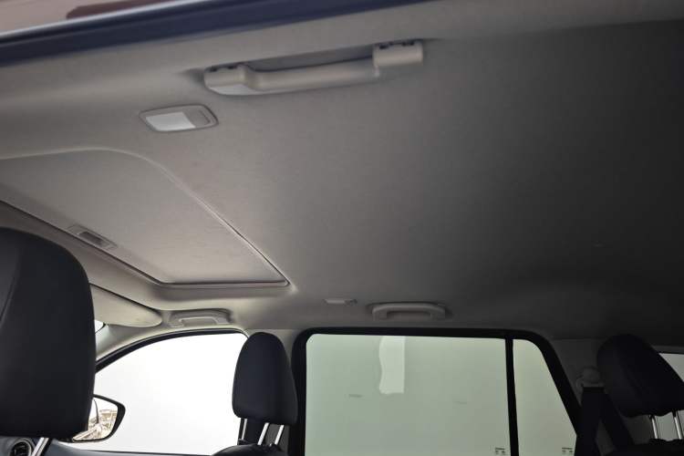 Used Nissan Terra 2020 2.5L XV 4WD Automatic Four-Wheel Drive Flagship Edition