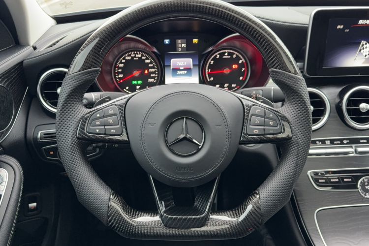 Used Mercedes-Benz C-Class 2016 C 200 L Sport Edition
