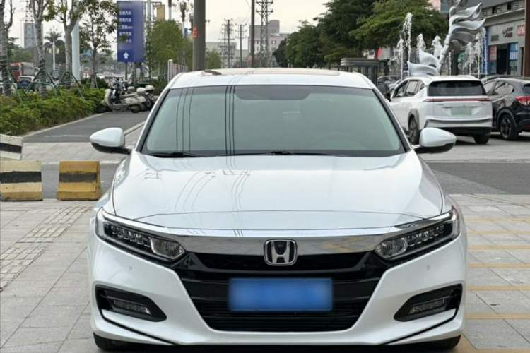 Used Honda Accord 2018 260TURBO Elite Edition China VI
