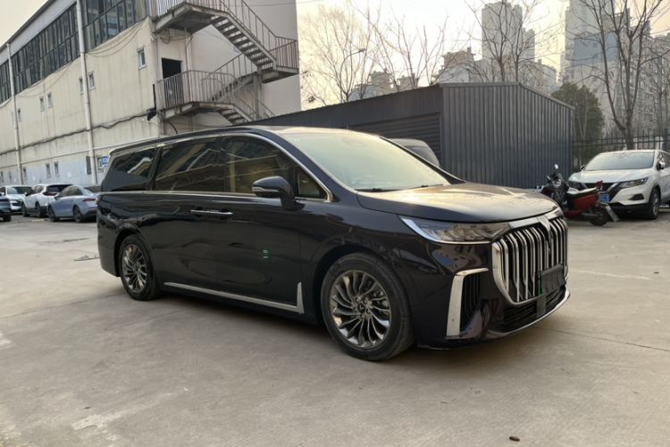 Used VOYAH Dream 2022 Low-Carbon Edition Dream+ Smart Enjoyment Package