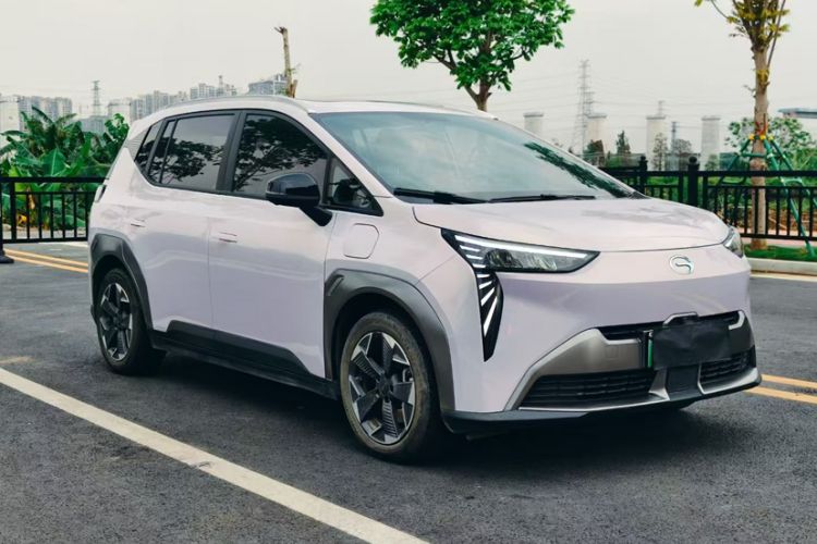 Used AION Y 2021 70 Intelligent Dynamic Edition