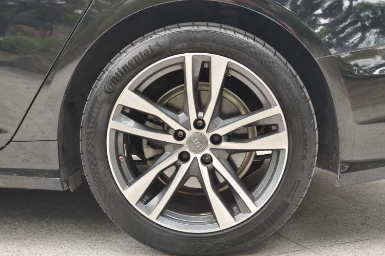 Used Audi A6L 2019 40 TFSI Luxury Dynamic Model