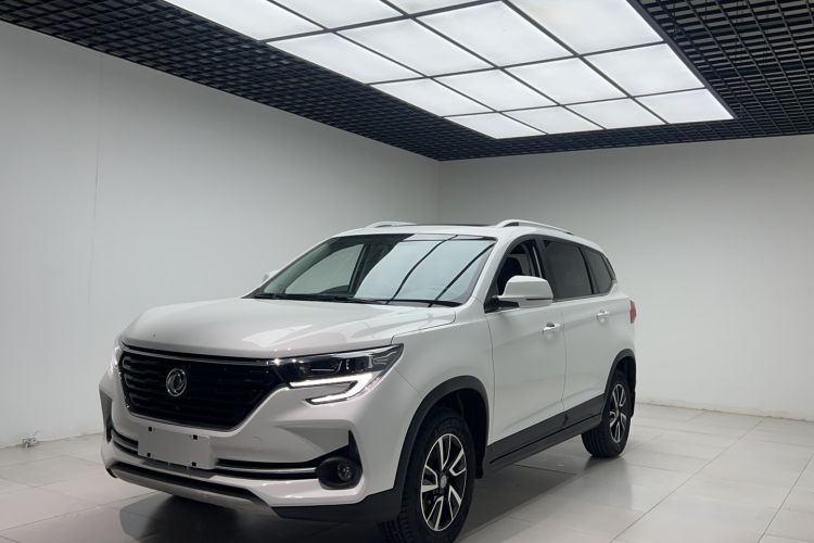 Used FORTHING T5 2021 Revised 1.6L Manual Comfort Version