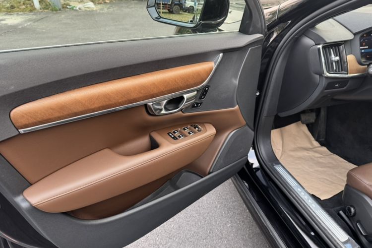 Used Volvo S90 2024 B5 Zhiyi Luxury Edition Interior 8