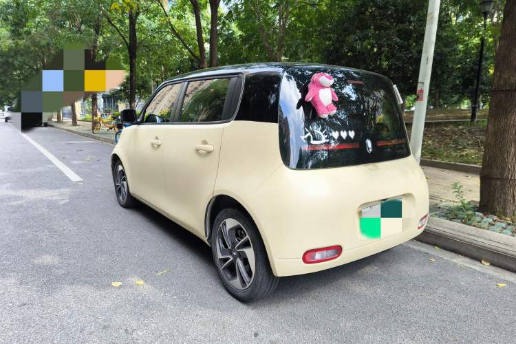 Used ORA White Cat 2022 Upgraded Model 305km Range Luxury Version Lithium-Ion Battery