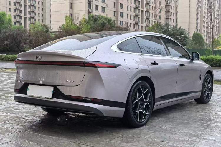 Used Qiyuan A07 2024 All-Electric "True Fragrance" Edition 710 Flagship Model