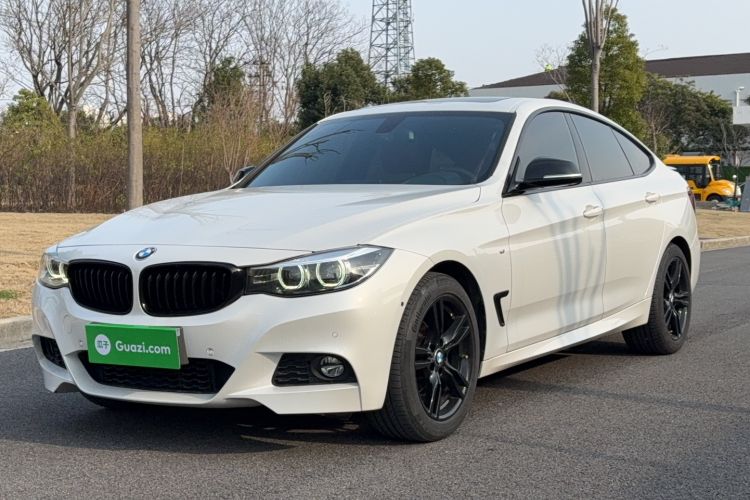 Used BMW 3 Series GT 2020 320i M Sport Night Edition
