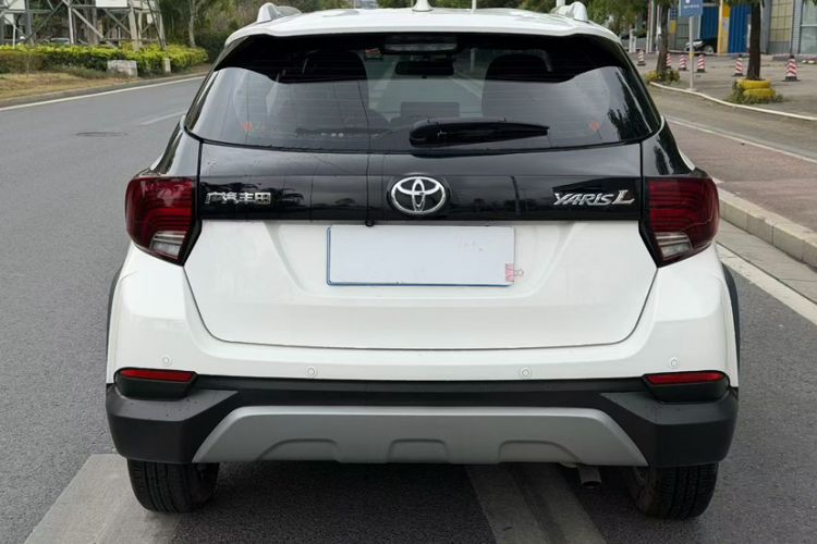 Used Toyota YARiS L Zhi Xuan 2022 X-Trail 1.5L CVT Luxury PLUS Edition
