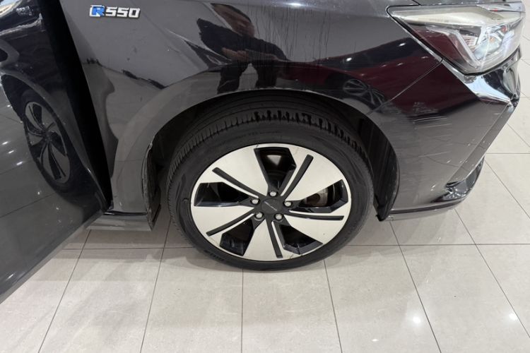 Used BAIC Beijing EU7 2019 Yifeng Edition
