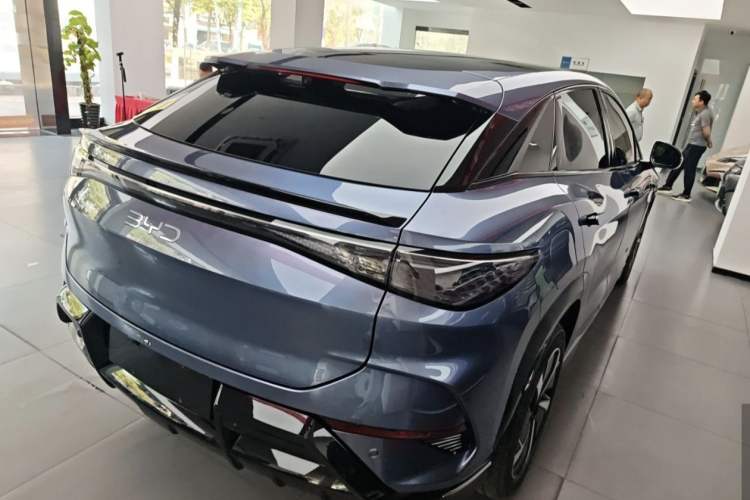 Used BYD Sealion 07 EV 2025 610 Zhihang Edition