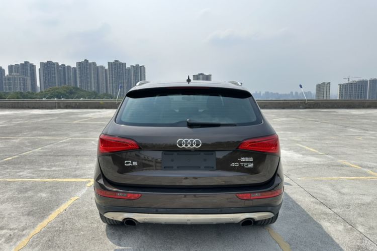 Used Audi Q5 2013 40 TFSI Comfort Edition
