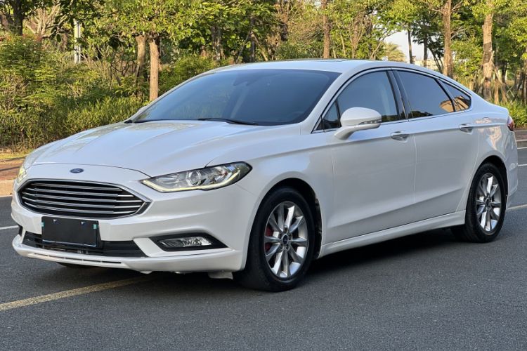 Used Ford Mondeo 2017 EcoBoost 200 Stylish Model