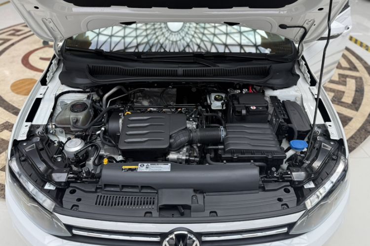 Used Volkswagen Polo 2021 Plus 1.5L Automatic Colorful Tech Edition
