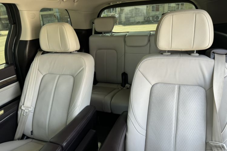 Used GAC Trumpchi M8 2023 Master Series 390T Prestige Edition