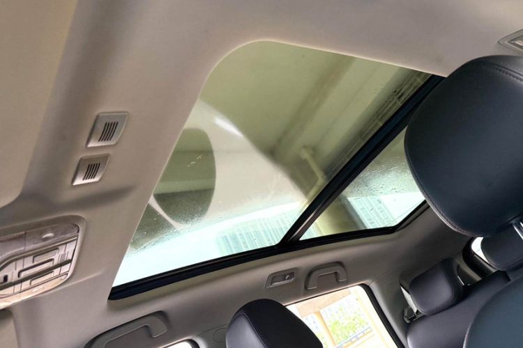 Used Haval H6 Coupe 2021 Smart Connect Edition 1.5T Automatic Two-Wheel Drive Luxury Smart Connect Version Interior 9