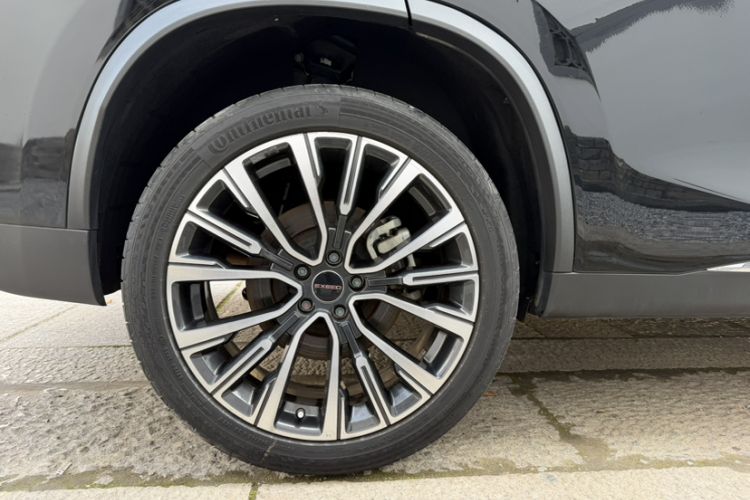 Used EXEED Lingyun 2024 400T Four-Wheel Drive Star Prestige Edition Exterior 7