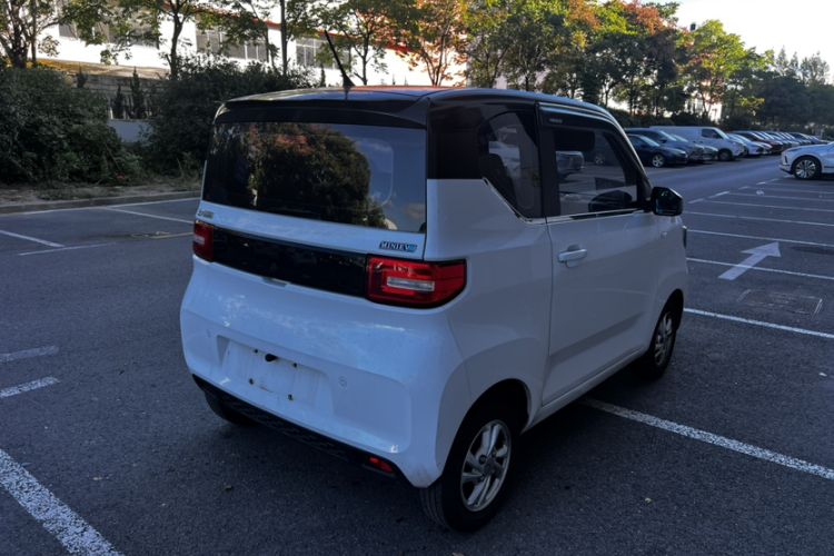 Used Wuling Hongguang MINIEV 2020 Enjoyment Model Lithium Iron Phosphate