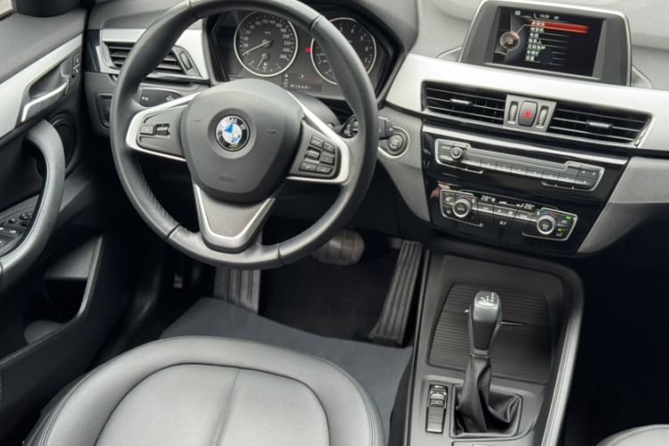 Used BMW X1 2016 sDrive18Li Fashion Model
