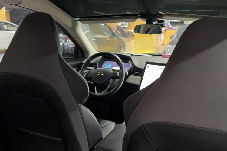 Used XPeng G3 2021 460c Enjoy Edition
