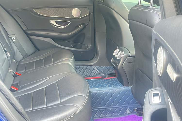 Used Mercedes-Benz C-Class 2019 Restyled C 260 L Sport Edition