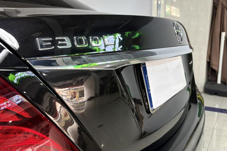 Used Mercedes-Benz E-Class 2020 E 300 L Sporty and Stylish Model