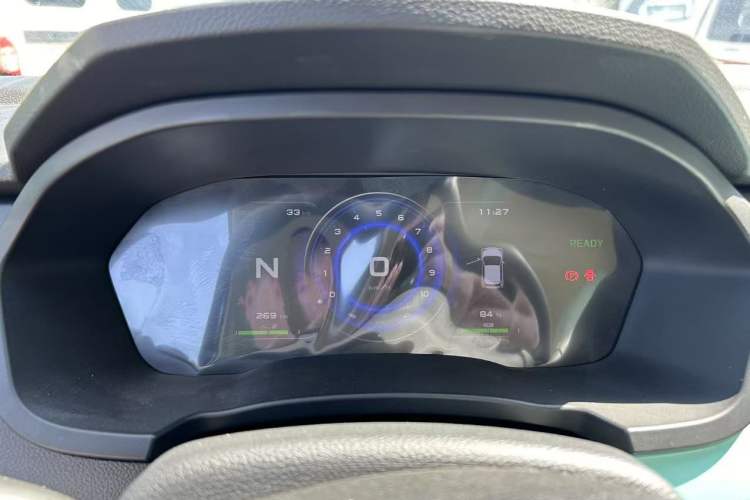 Used Brilliance Xinri i03 2022 Youth Edition 31.45 kWh