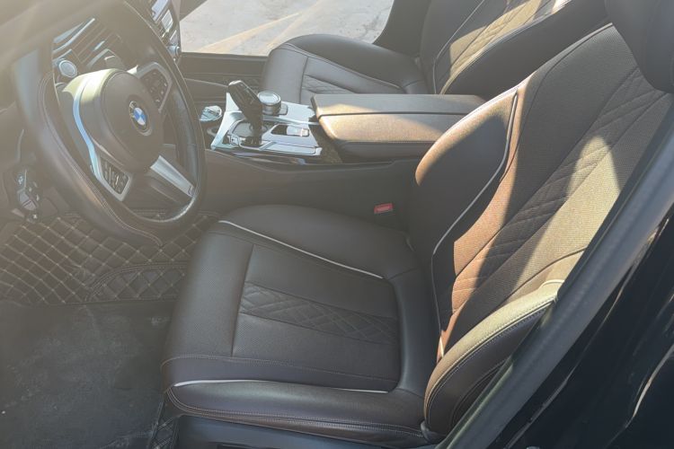 Used BMW 5 Series 2022 Restyled 530Li Leading Edition M Sport Package